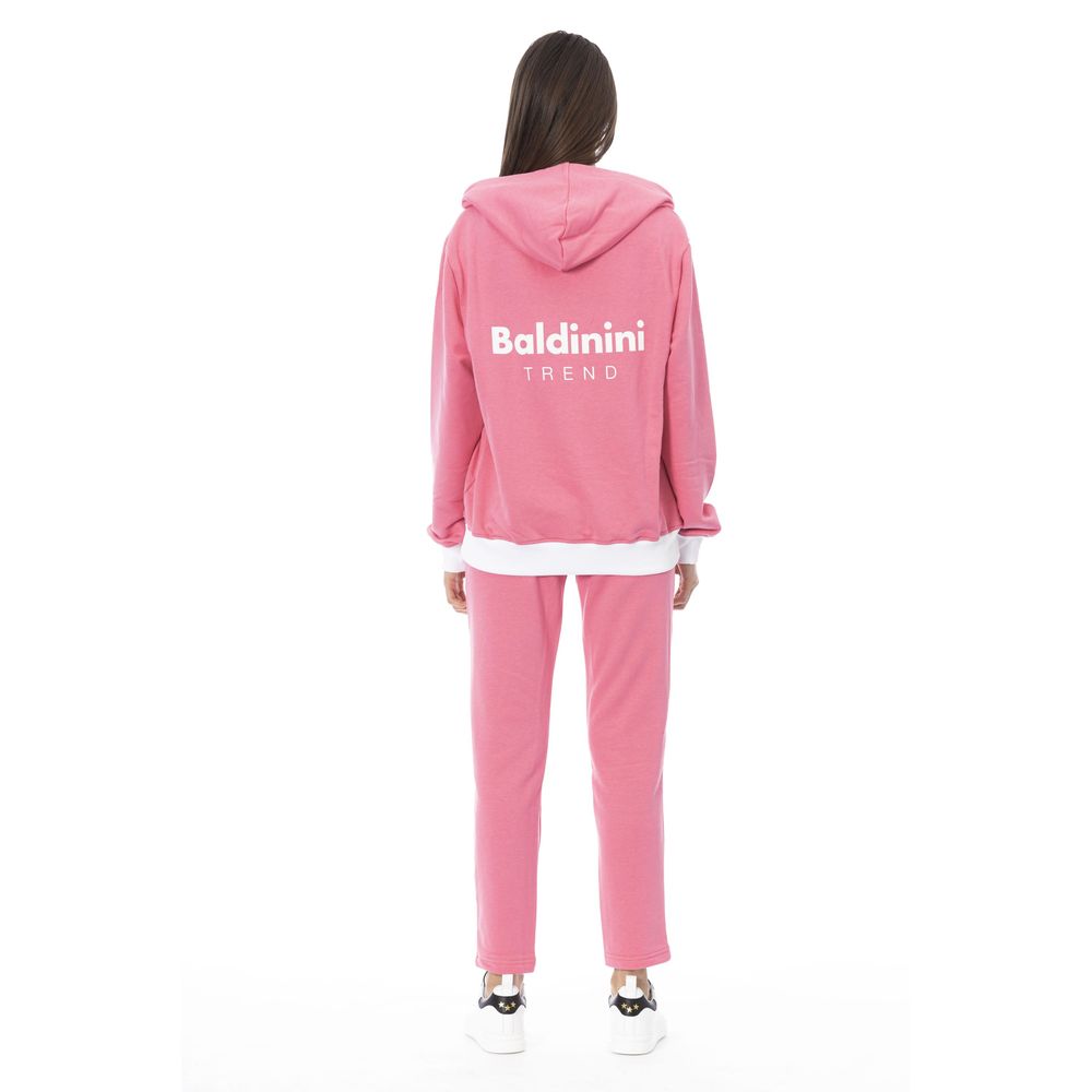 Baldinini Trend Multicolor Cotton Women Women's Sweater