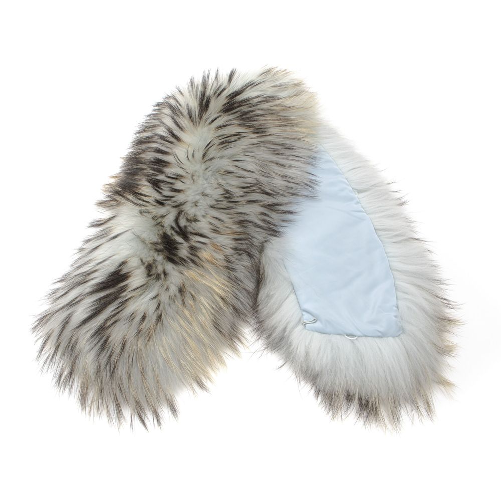 Mr&Mrs Italy Light Blue Polyester Women Women's Scarf