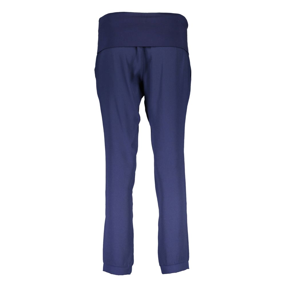 Liu Jo Blu Polyester Women's Track Women's Pant