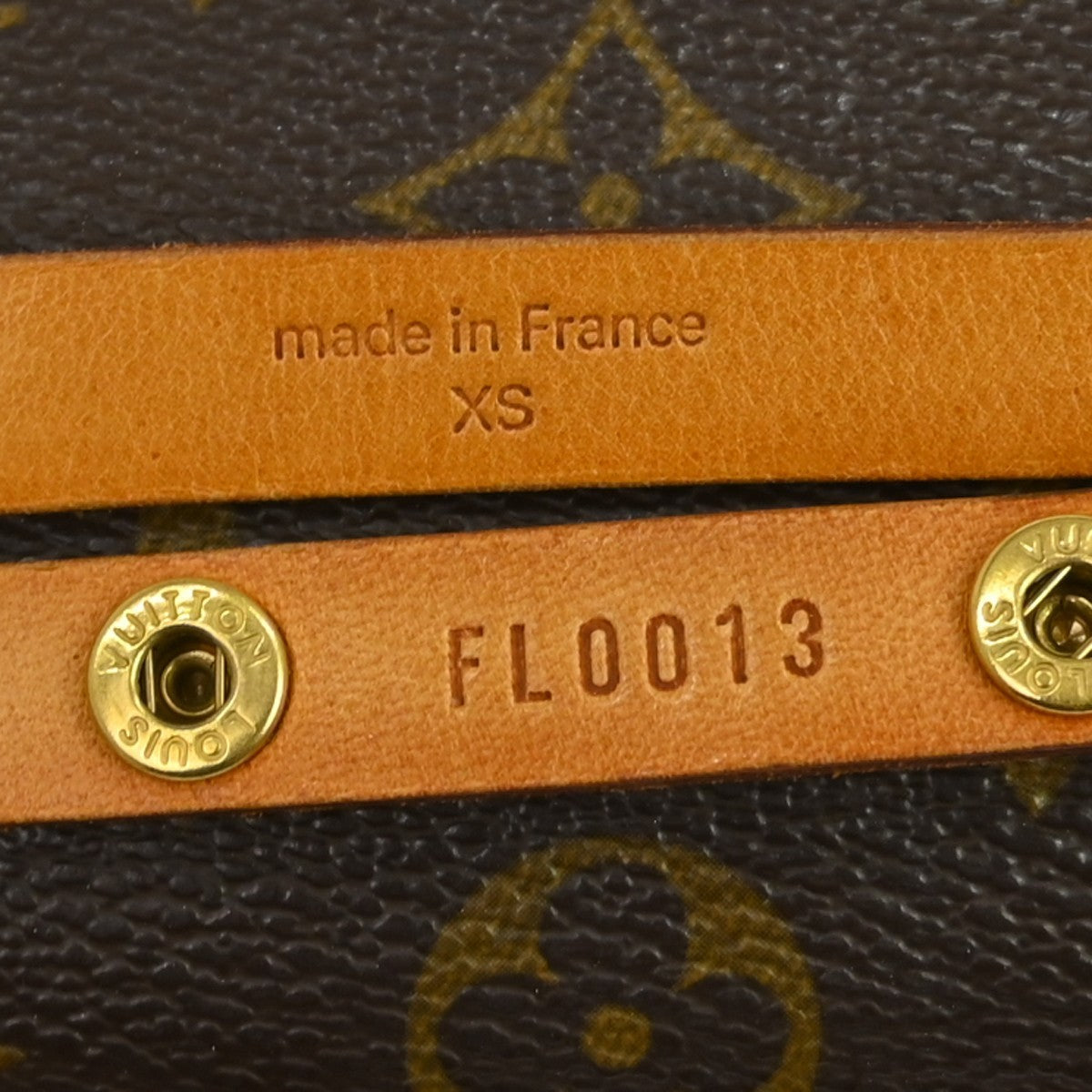 Louis Vuitton Florentine Canvas Brown Canvas Clutche & Pouche Bag (Pre-Owned)