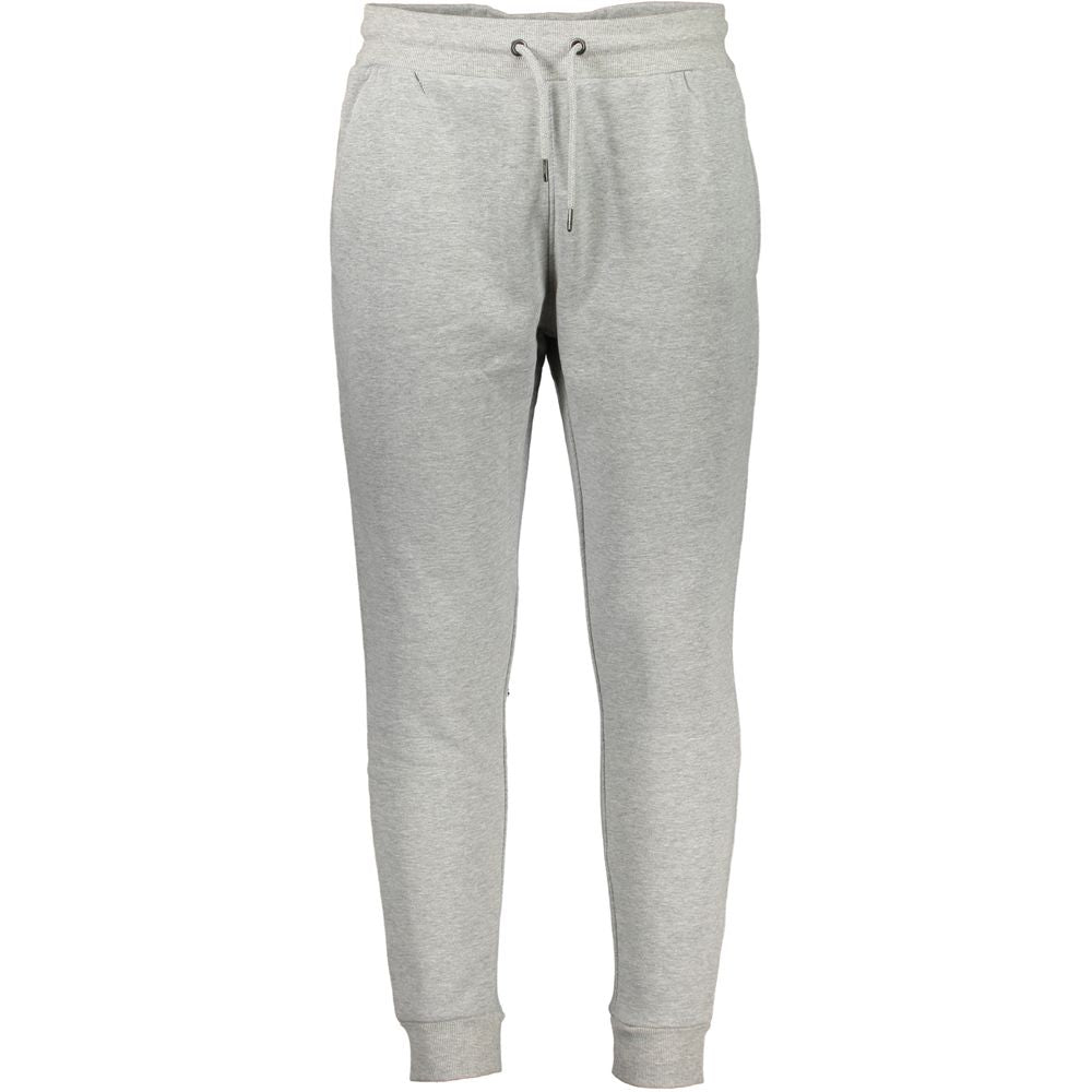 Cavalli Class Grigio Polyester Men's Men's Sweatpant