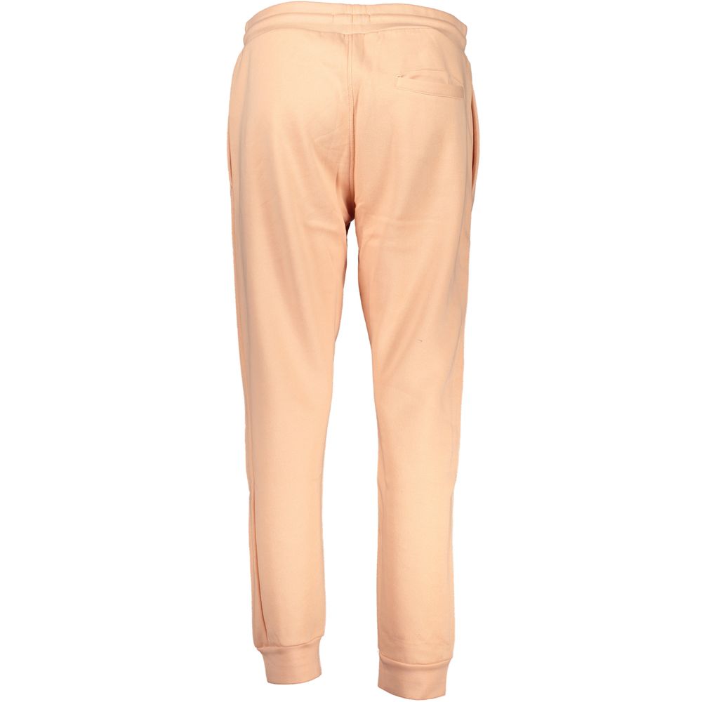 Cavalli Class Grigio Polyester Women Men's Sweatpants