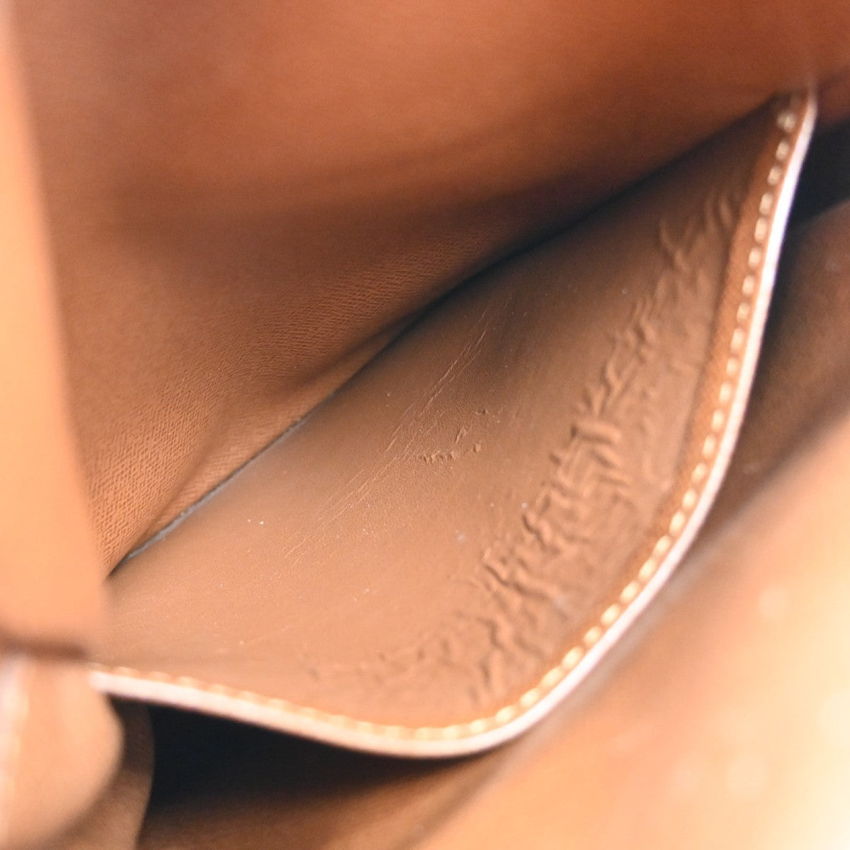 Louis Vuitton Amazone Monogram Canvas Brown Canvas Shoulder Bag Bag (Pre-Owned)