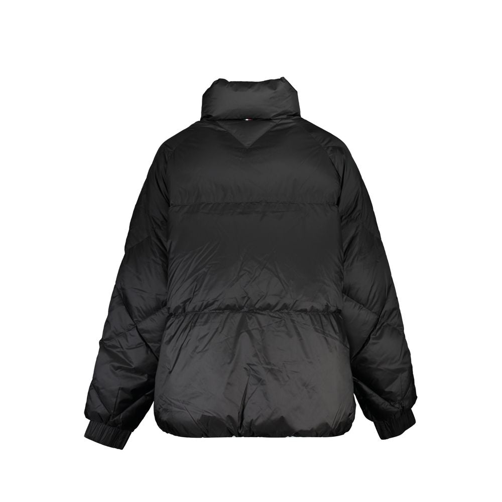 Tommy Hilfiger Blue Nylon Men's Women's Jacket