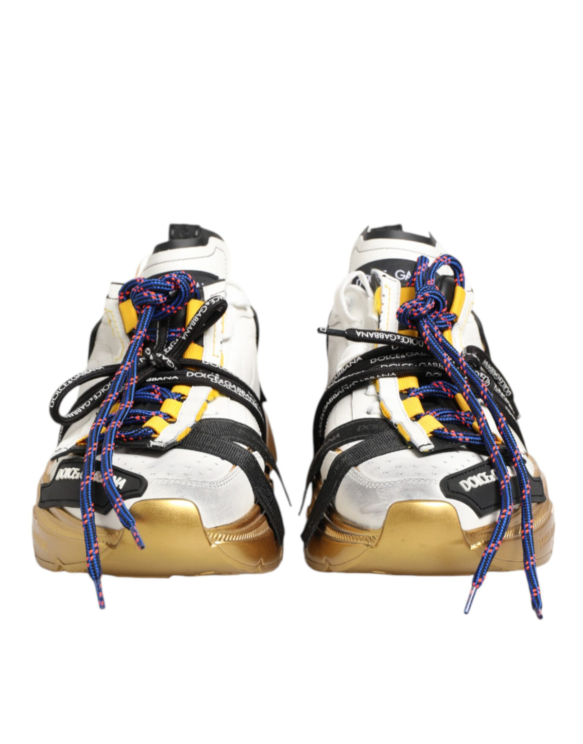 Dolce & Gabbana Multicolor Daymaster Low Top Sneakers Men's Shoes (Pre-Owned)