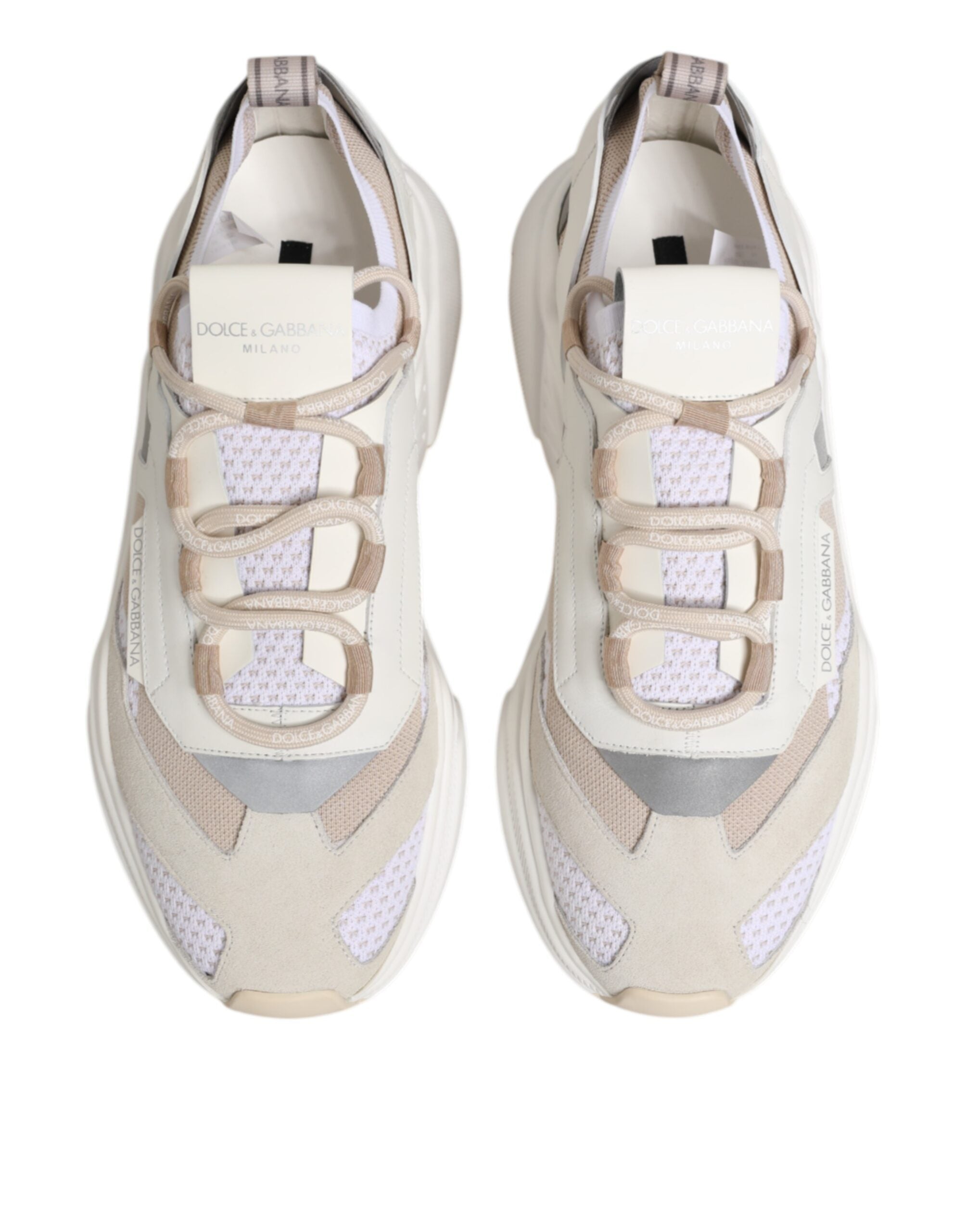 Dolce & Gabbana Multicolor Daymaster Low Top Sneakers Men's Shoes (Pre-Owned)