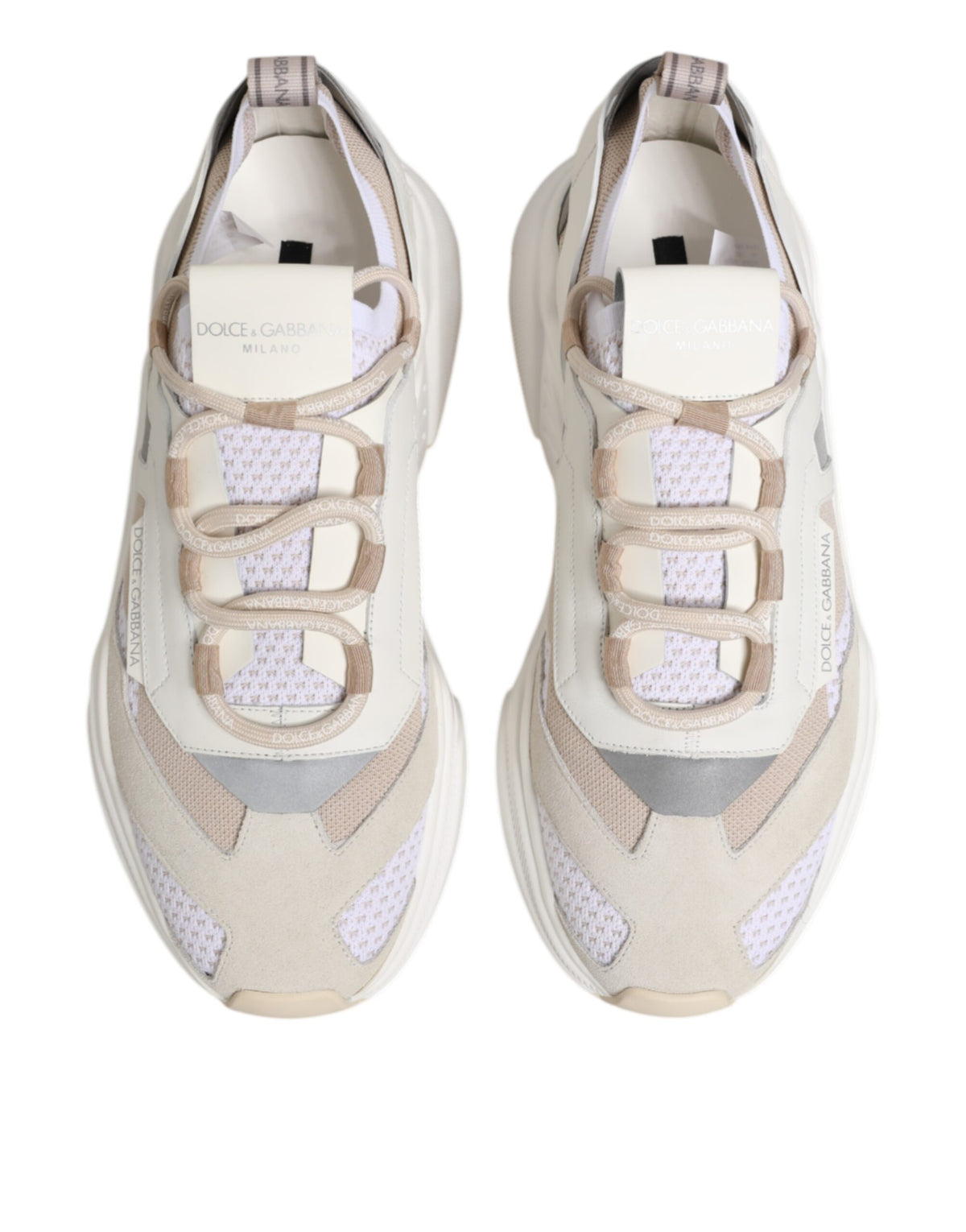 Dolce & Gabbana Multicolor Daymaster Low Top Sneakers Men's Shoes (Pre-Owned)