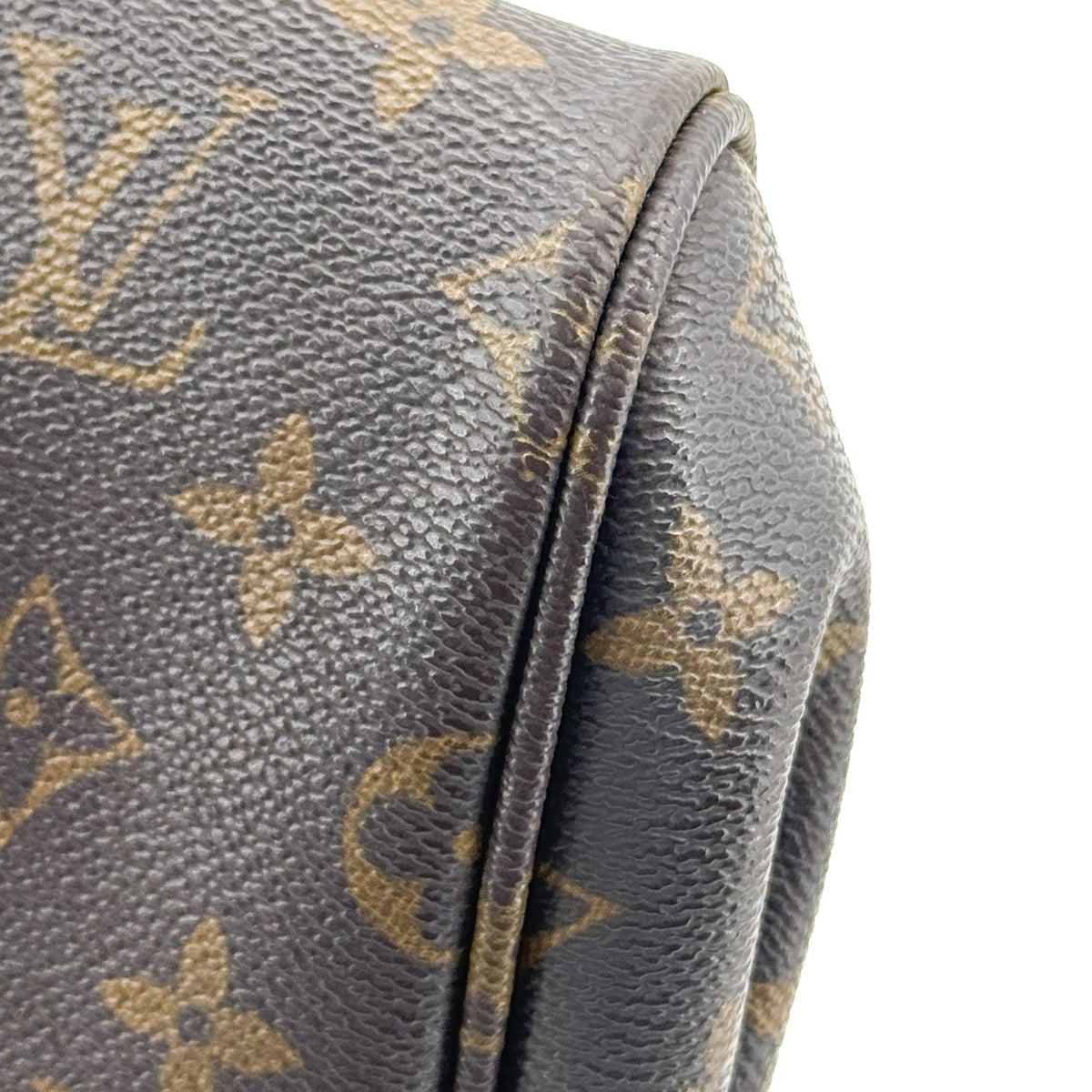 Louis Vuitton Favorite Monogram Canvas Brown Canvas Handbag (Pre-Owned)