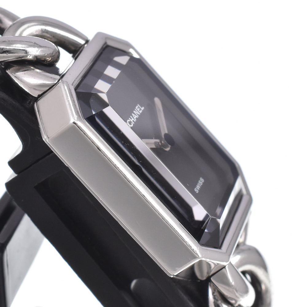 Chanel Premiere Chain Quartz Stainless Steel Watch (Pre-Owned)