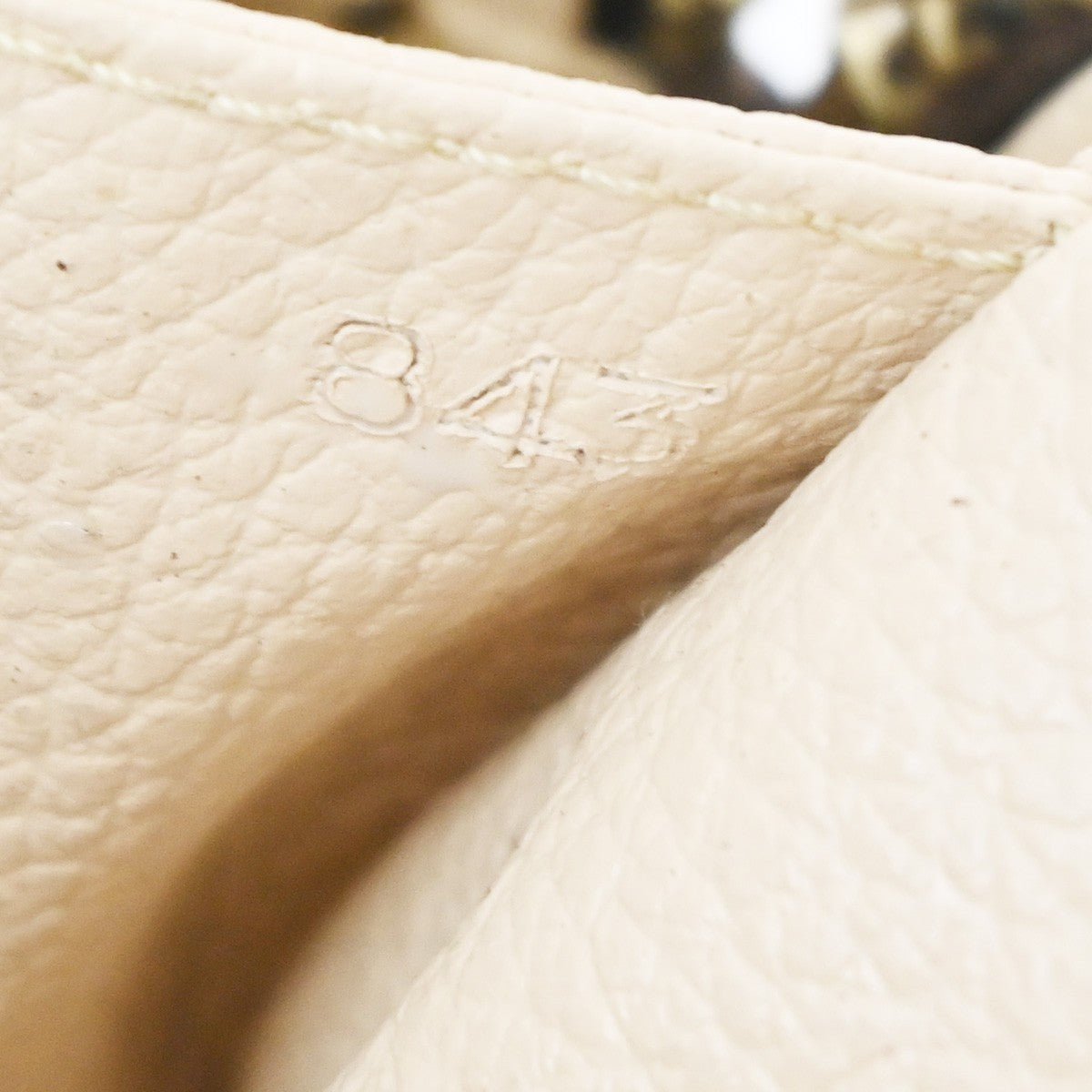 Louis Vuitton Trousse Toiletry Monogram Canvas Brown Canvas Toiletry Case Accessory (Pre-Owned)