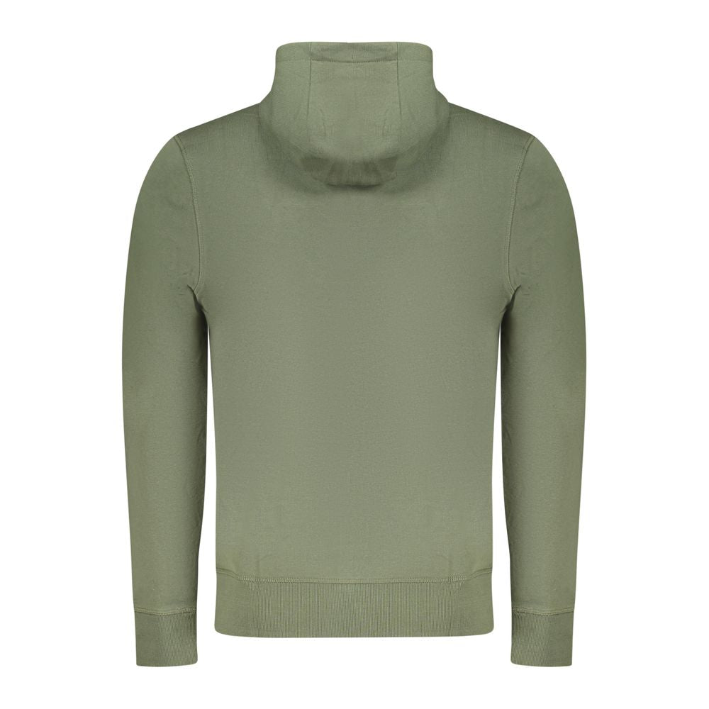 North Sails Verde Cotton Men Men's Sweatshirt