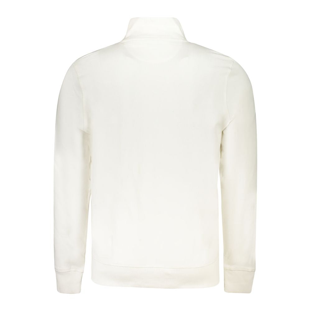 North Sails White Cotton Men's Men's Sweatshirt