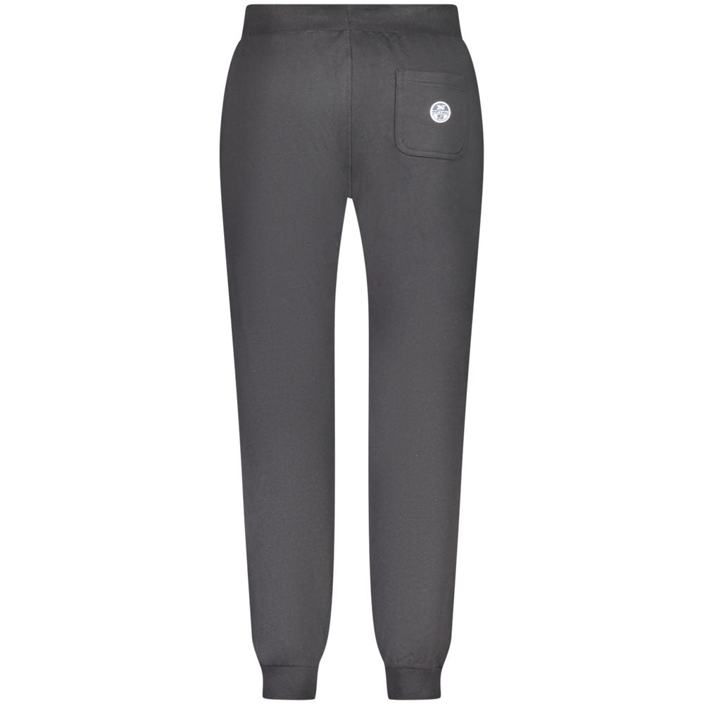 North Sails Nero Cotton Men's Sport Men's Trouser