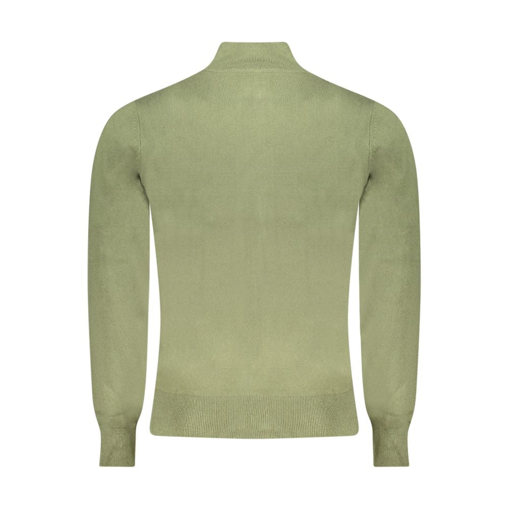 North Sails Verde Acrylic Men Men's Cardigan