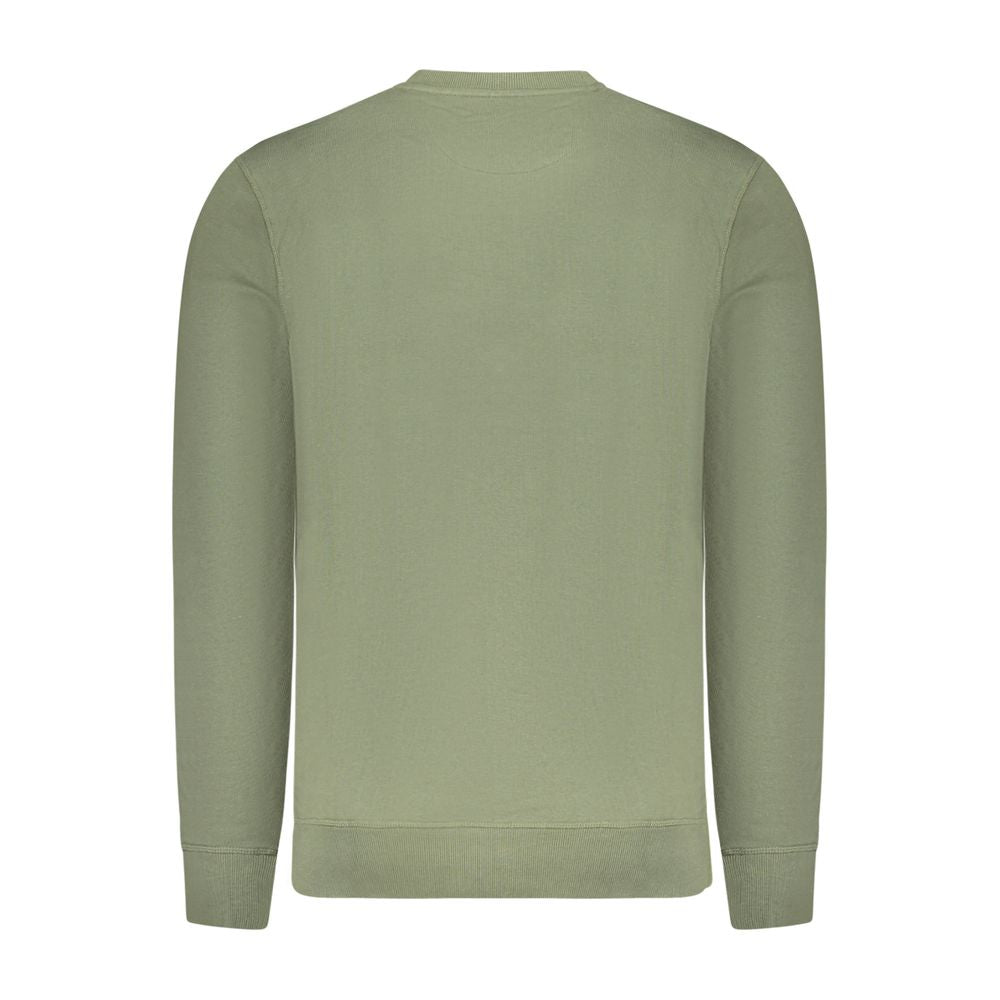 North Sails Verde Cotton Men's Men's Sweatshirt