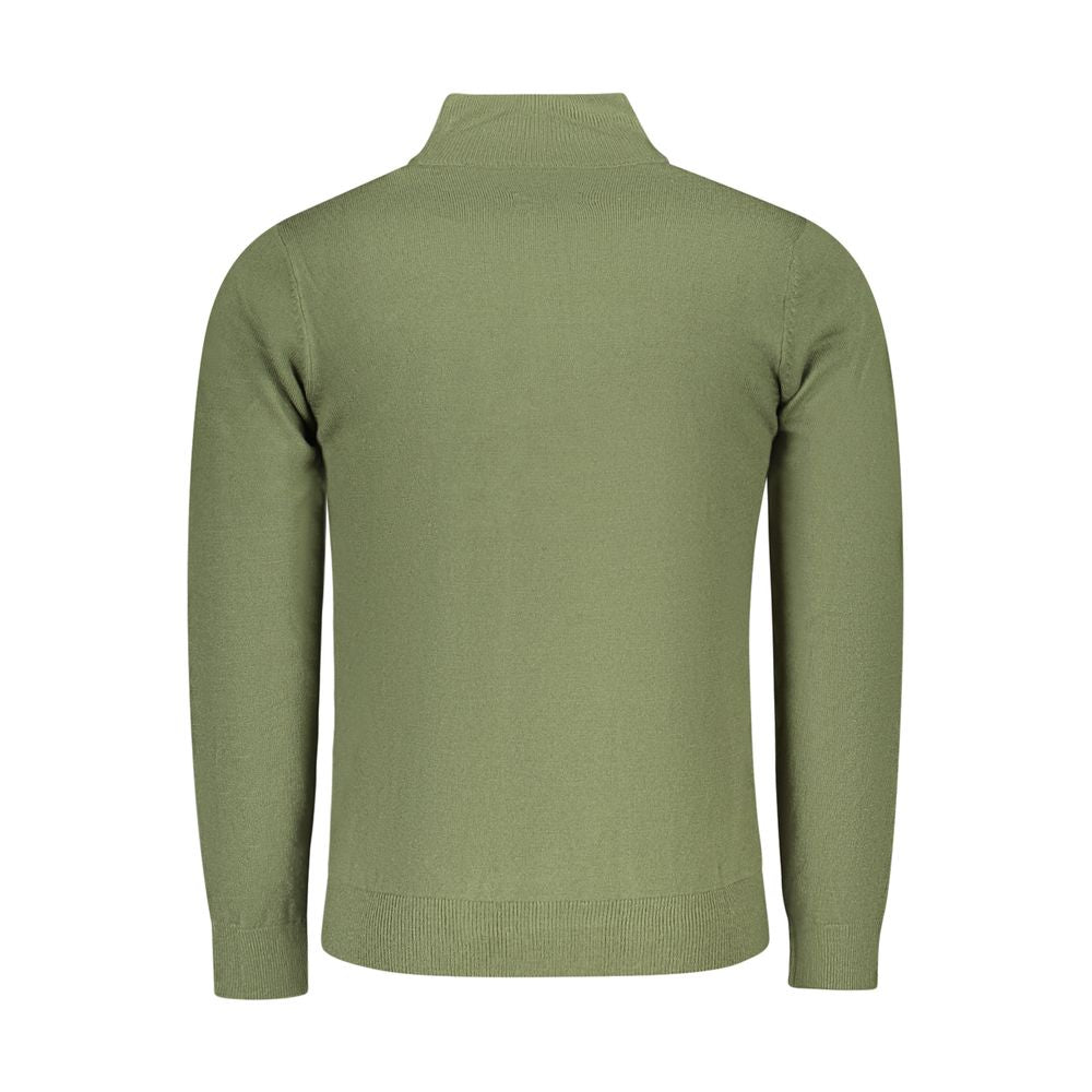 North Sails Verde Acrylic Mens Men's Sweater