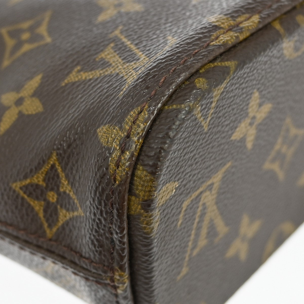 Louis Vuitton Vavin Monogram Canvas Brown Canvas Tote Bag Bag (Pre-Owned)