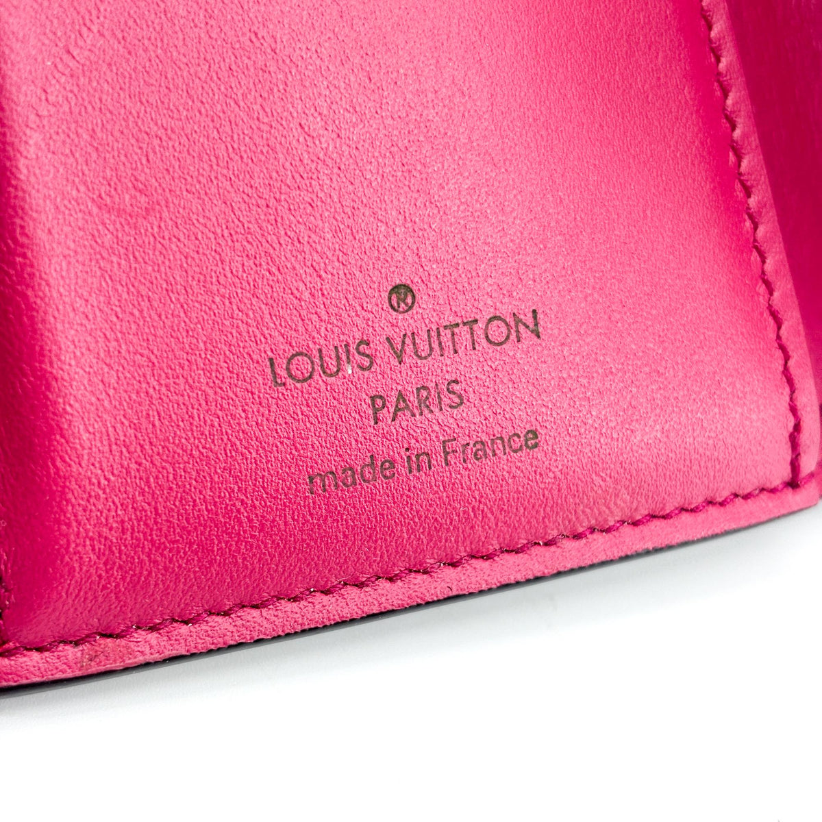 Louis Vuitton Capucines Taurillon Leather Black Leather Wallets Accessory (Pre-Owned)