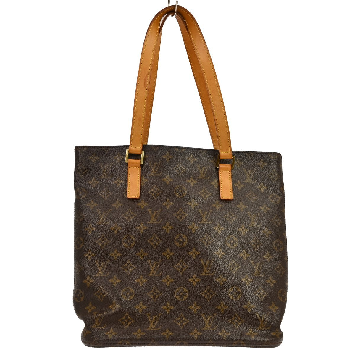 Louis Vuitton Vavin Damier Brown Canvas Tote Bag Bag (Pre-Owned)