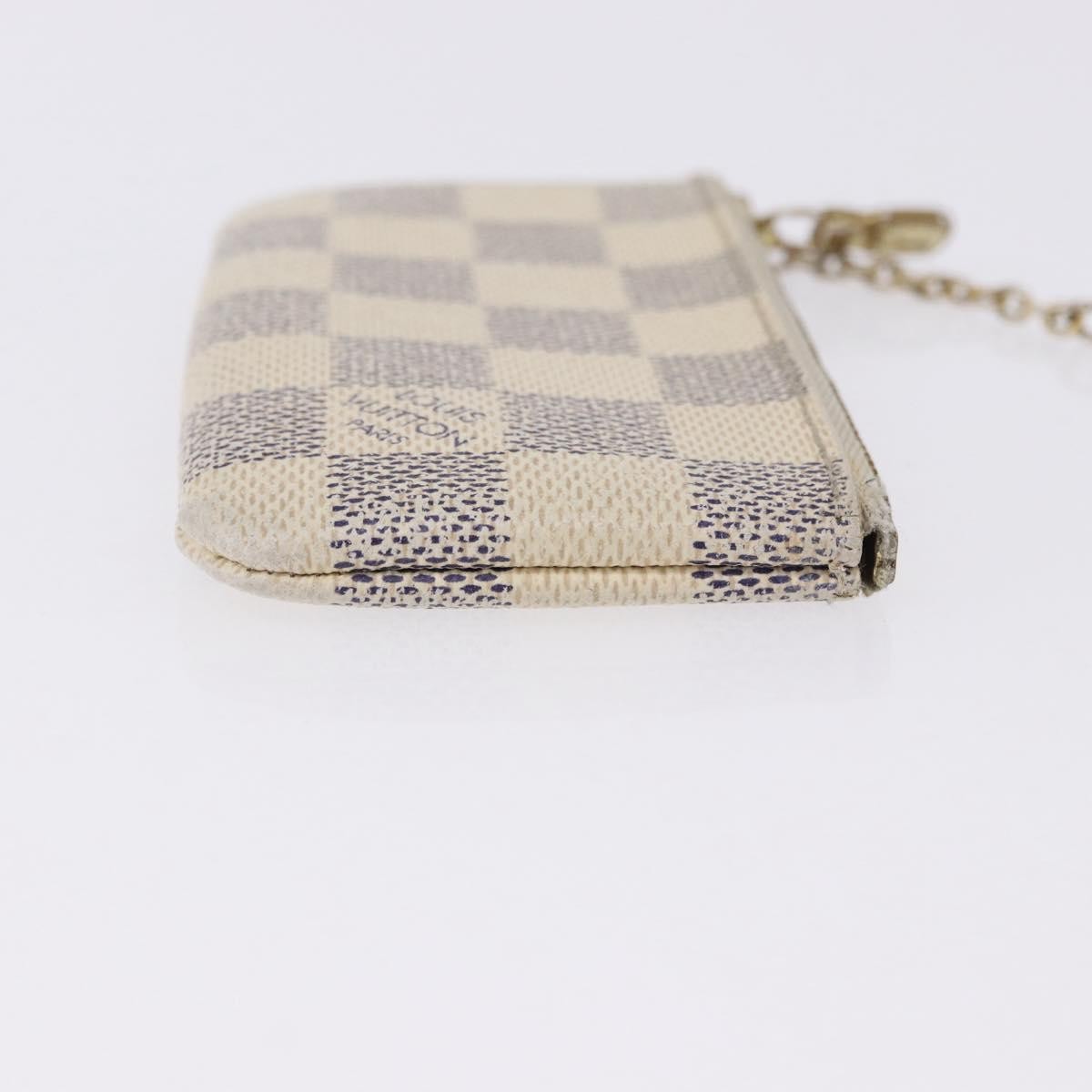 Louis Vuitton Pochette Clés Nm Canvas Multicolour Canvas Wallets Accessory (Pre-Owned)