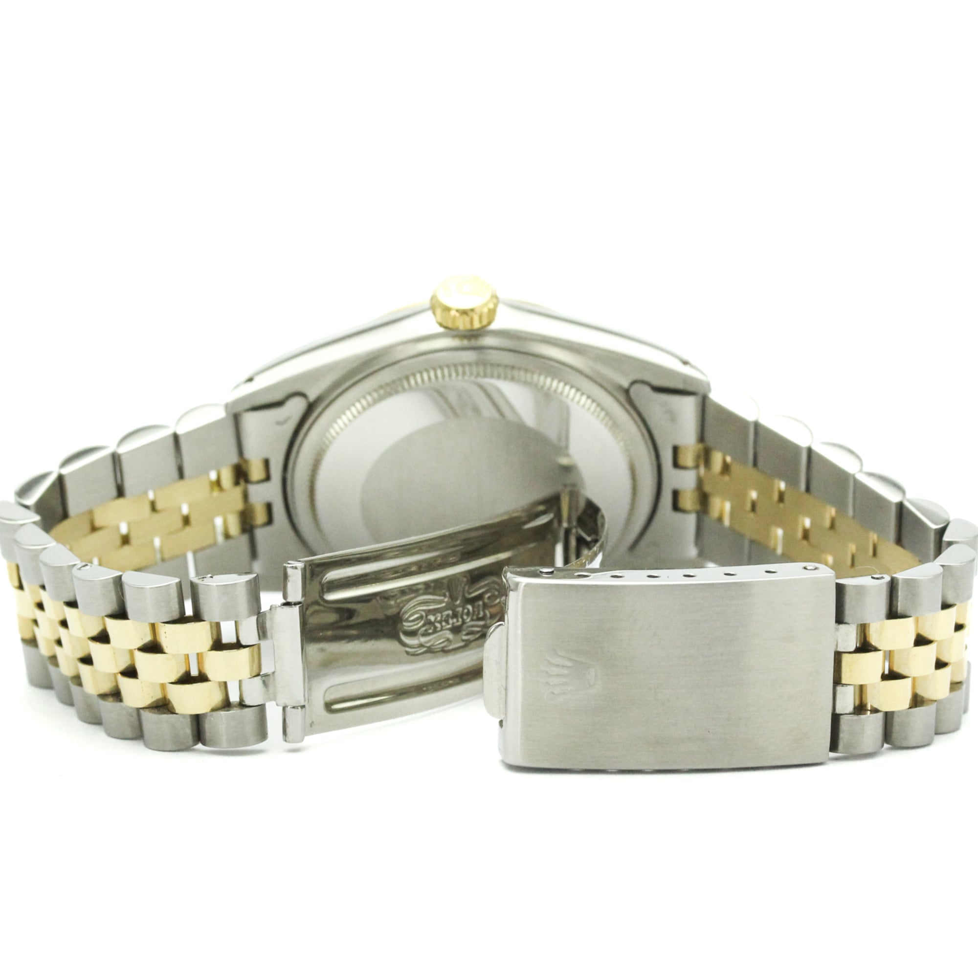 Rolex Datejust 36 Steel Watch (Pre-Owned)