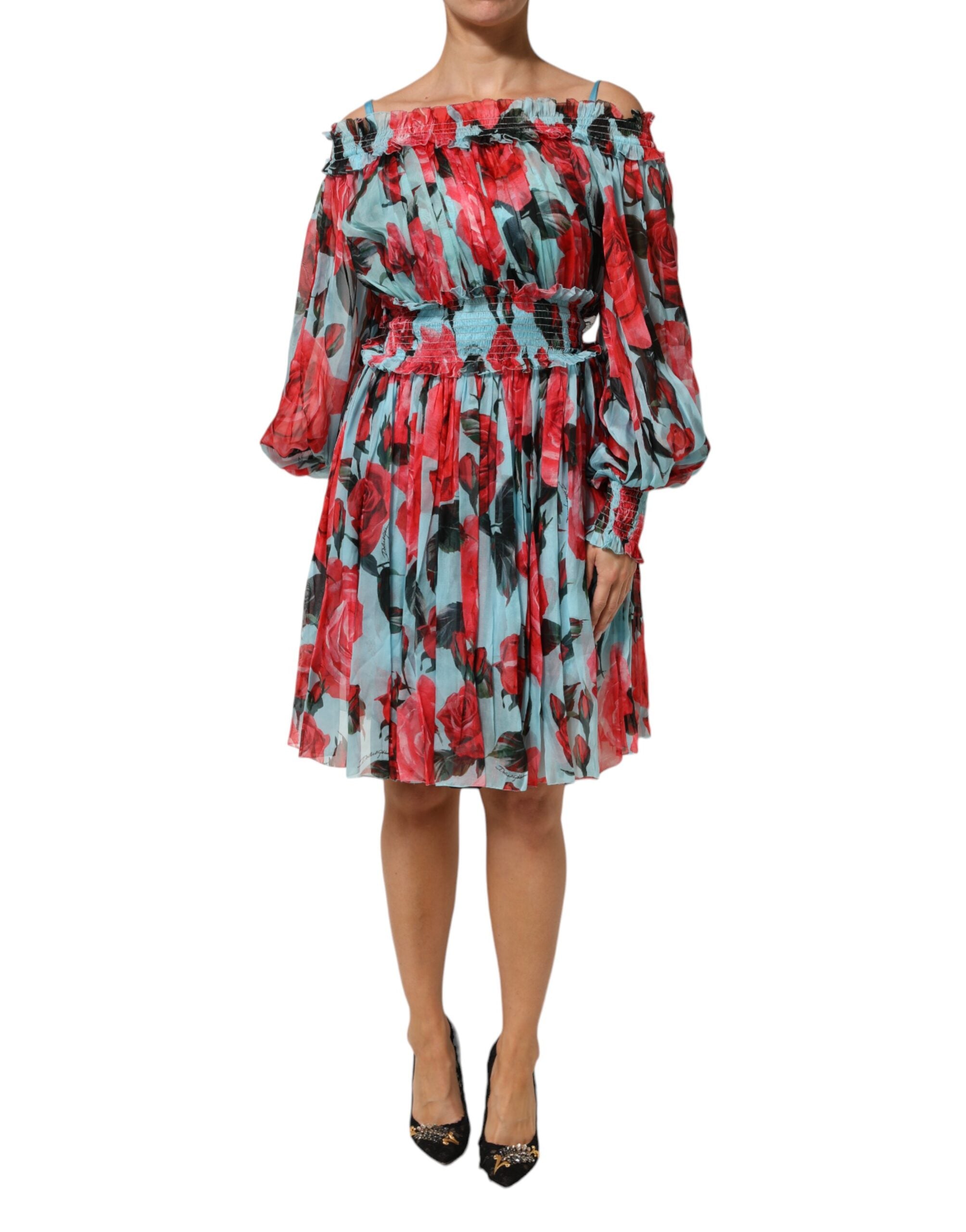 dolce and gabbana floral silk chiffon dress & Multicolor Romantic Luxury Satin Colors:Taupe Buy White Dresses for style cut and gathered Fabric_Soft Tulle