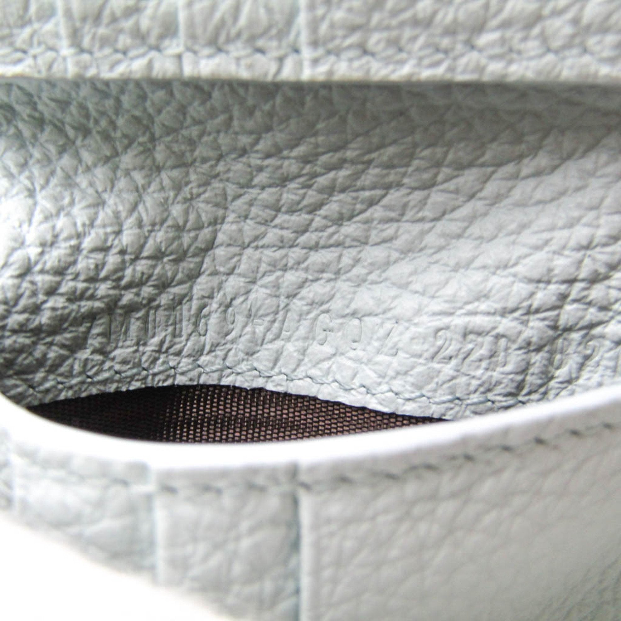 Fendi Ff Beige Leather Wallet (Pre-Owned)
