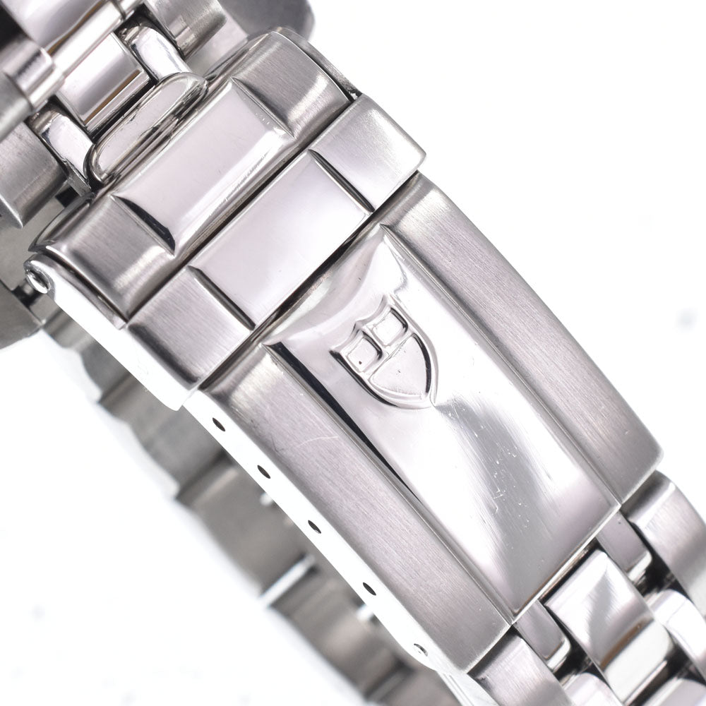Tudor Hydronaut Ii Date Automatic Stainless Steel Watch (Pre-Owned)