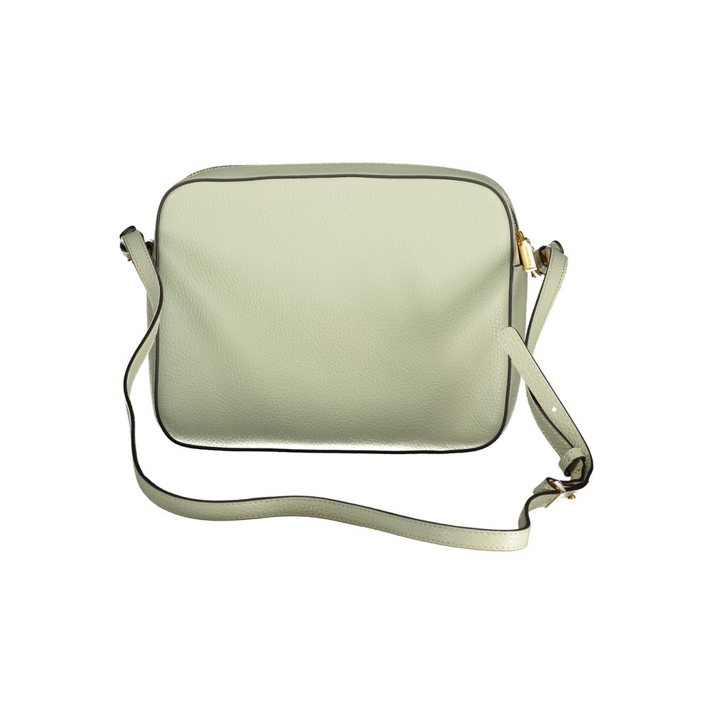 Coccinelle Verde Leather Women Shoulder Women's Bag