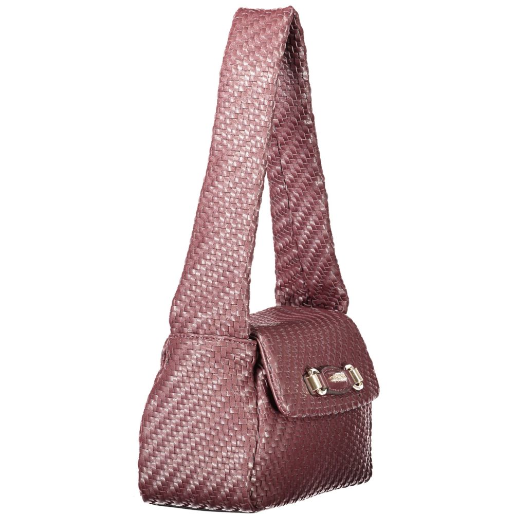 Guess Jeans Marrone Poliuretano Woman Women's Handbag