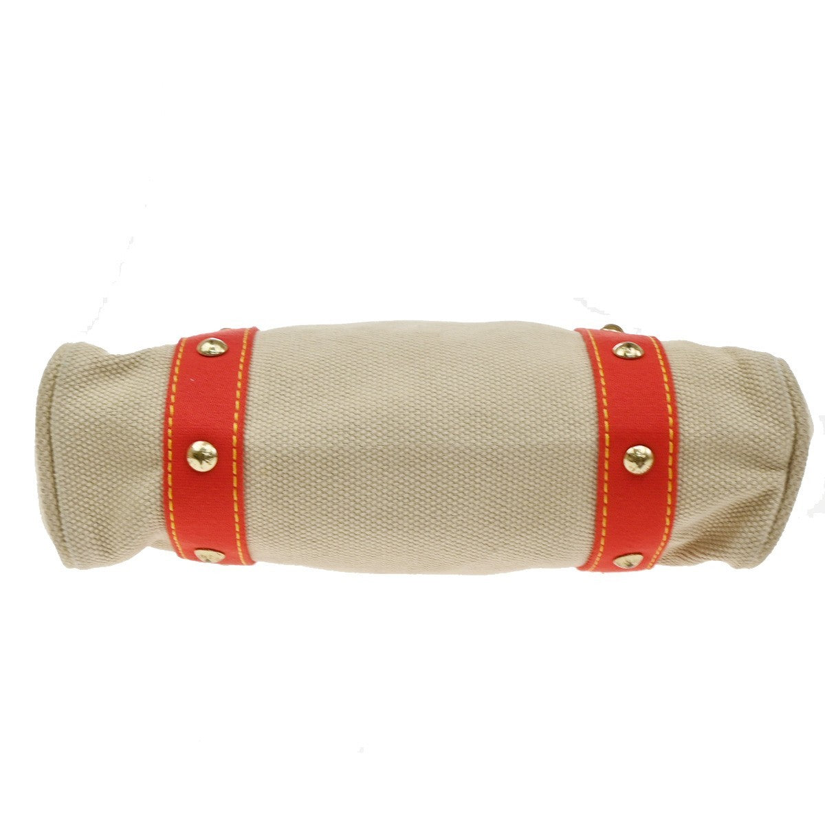 Louis Vuitton Antigua Canvas Beige Canvas Tote Bag Bag (Pre-Owned)