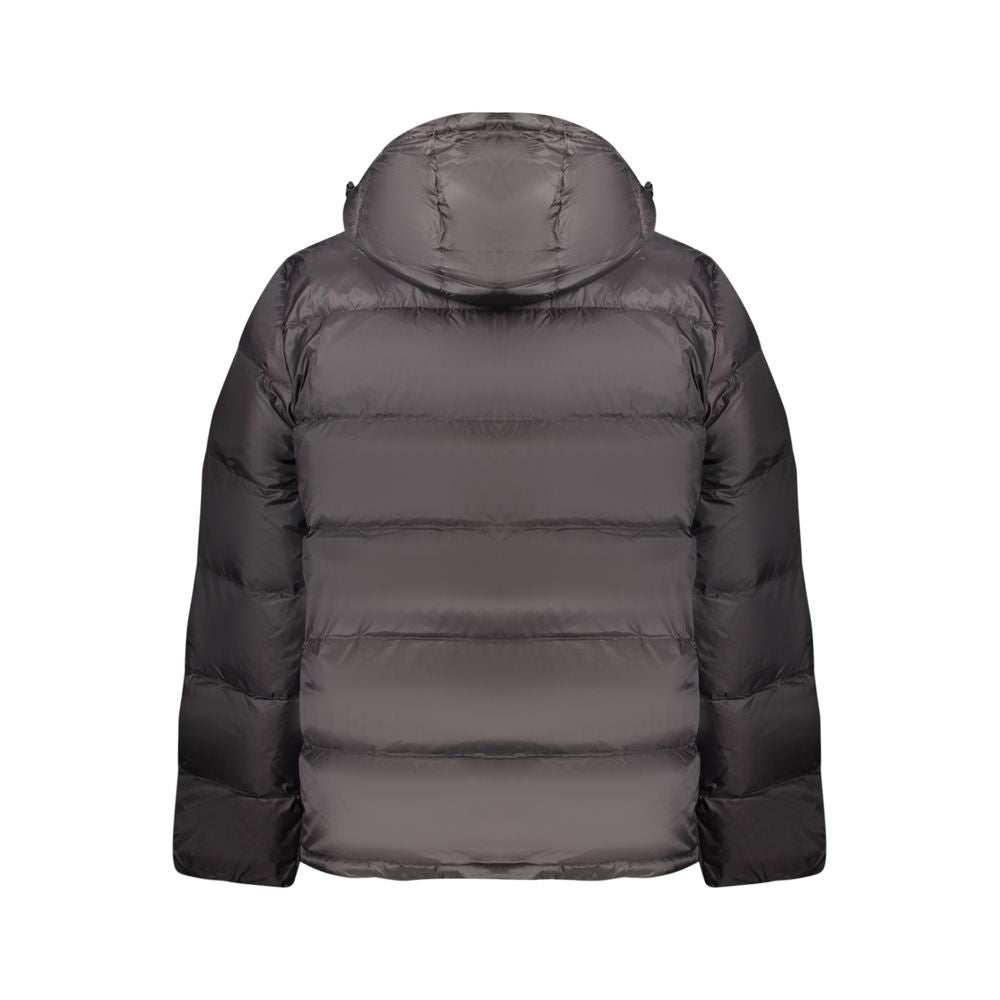 Calvin Klein Nero Poliammide Men Men's Jacket