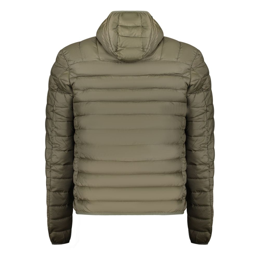 Cavalli Class Verde Polyester Men's Men's Jacket