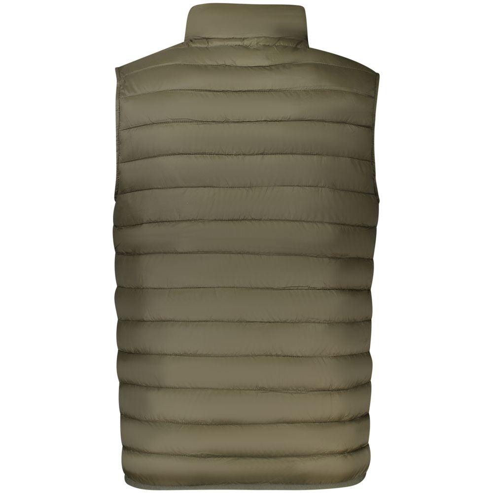 Cavalli Class Verde Polyester Men's Men's Jacket