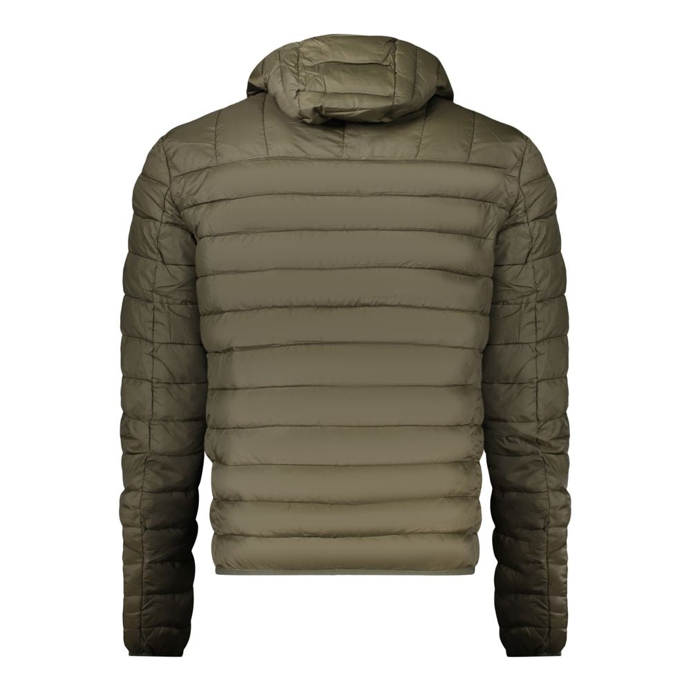 Cavalli Class Verde Polyester Mens Men's Jacket