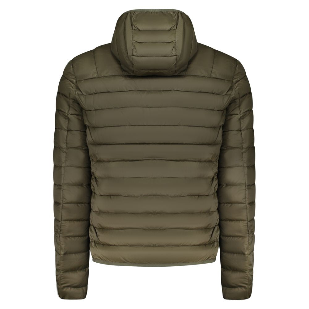 Cavalli Class Verde Polyester Mens Men's Jacket