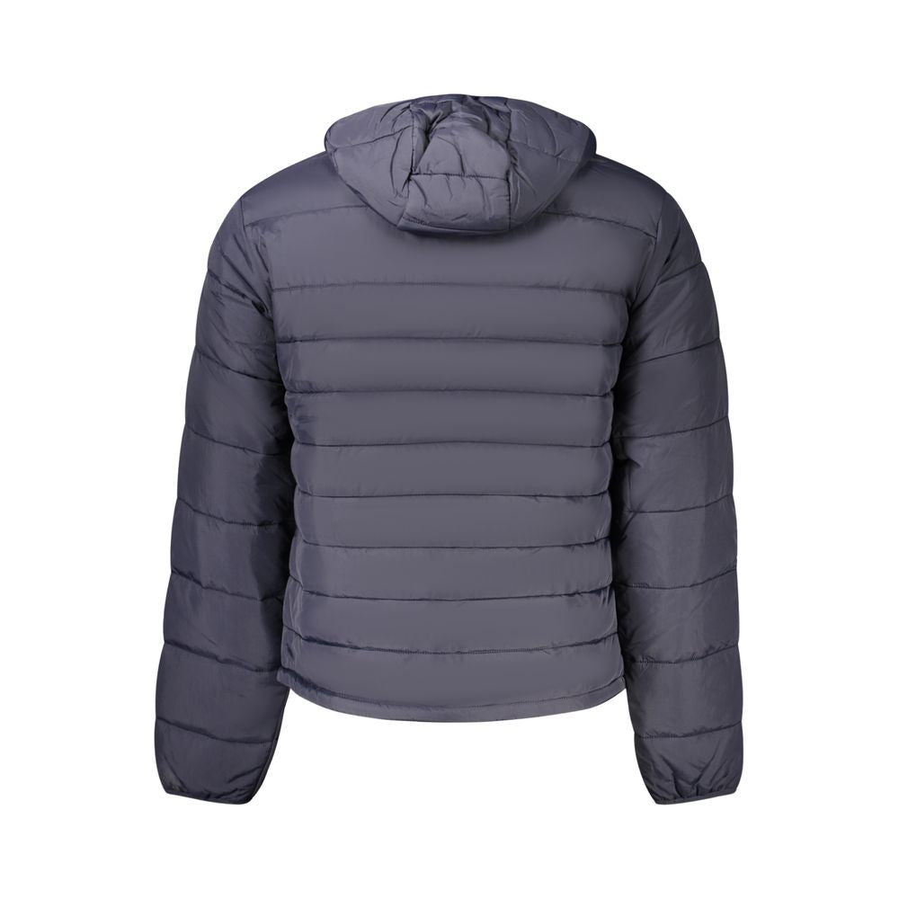 Napapijri Blue Polyamide Men's Men's Jacket