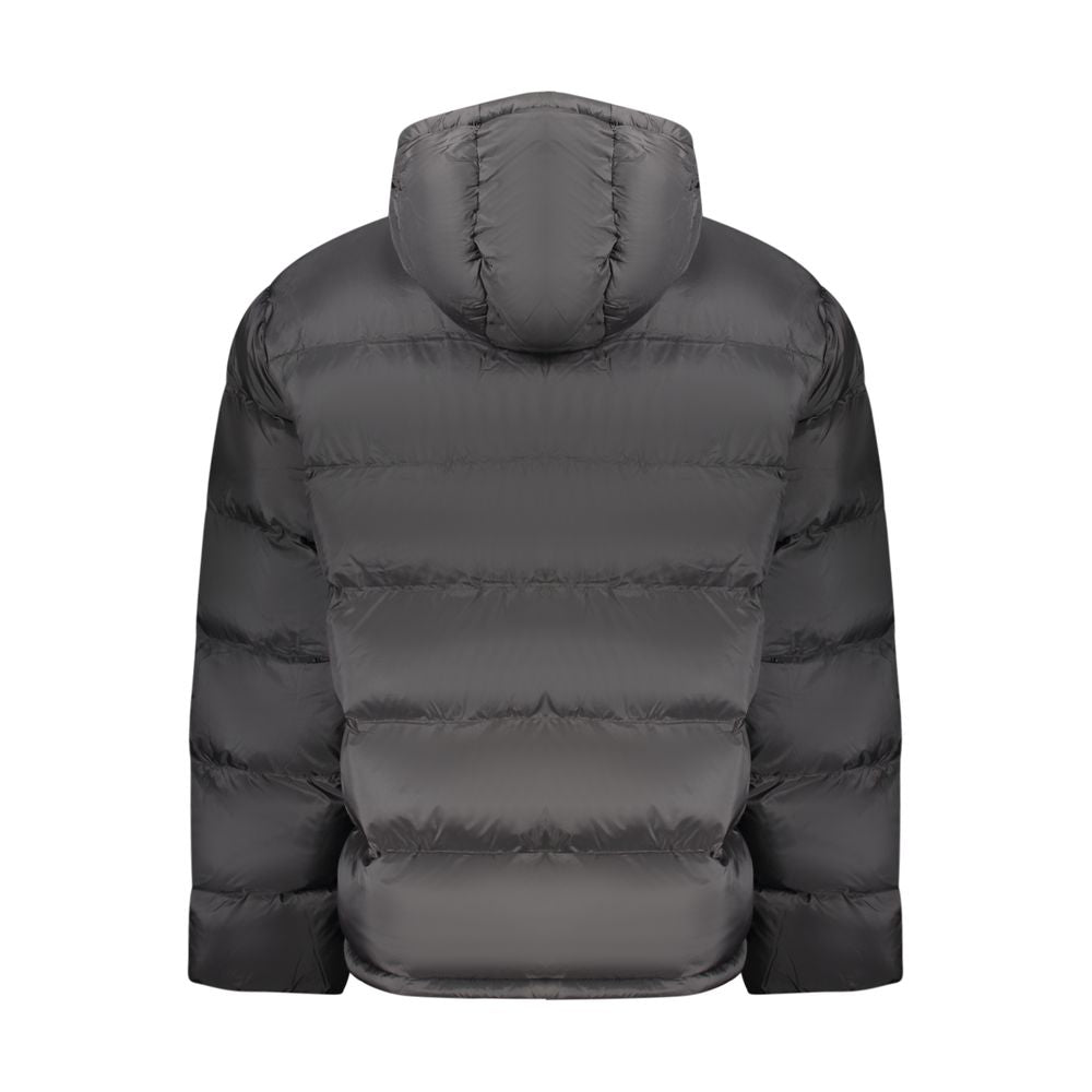 Calvin Klein Black Poliammide Men's Men's Jacket