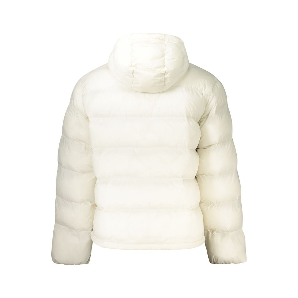 Calvin Klein Bianco Poliammide Uomo Men's Jacket