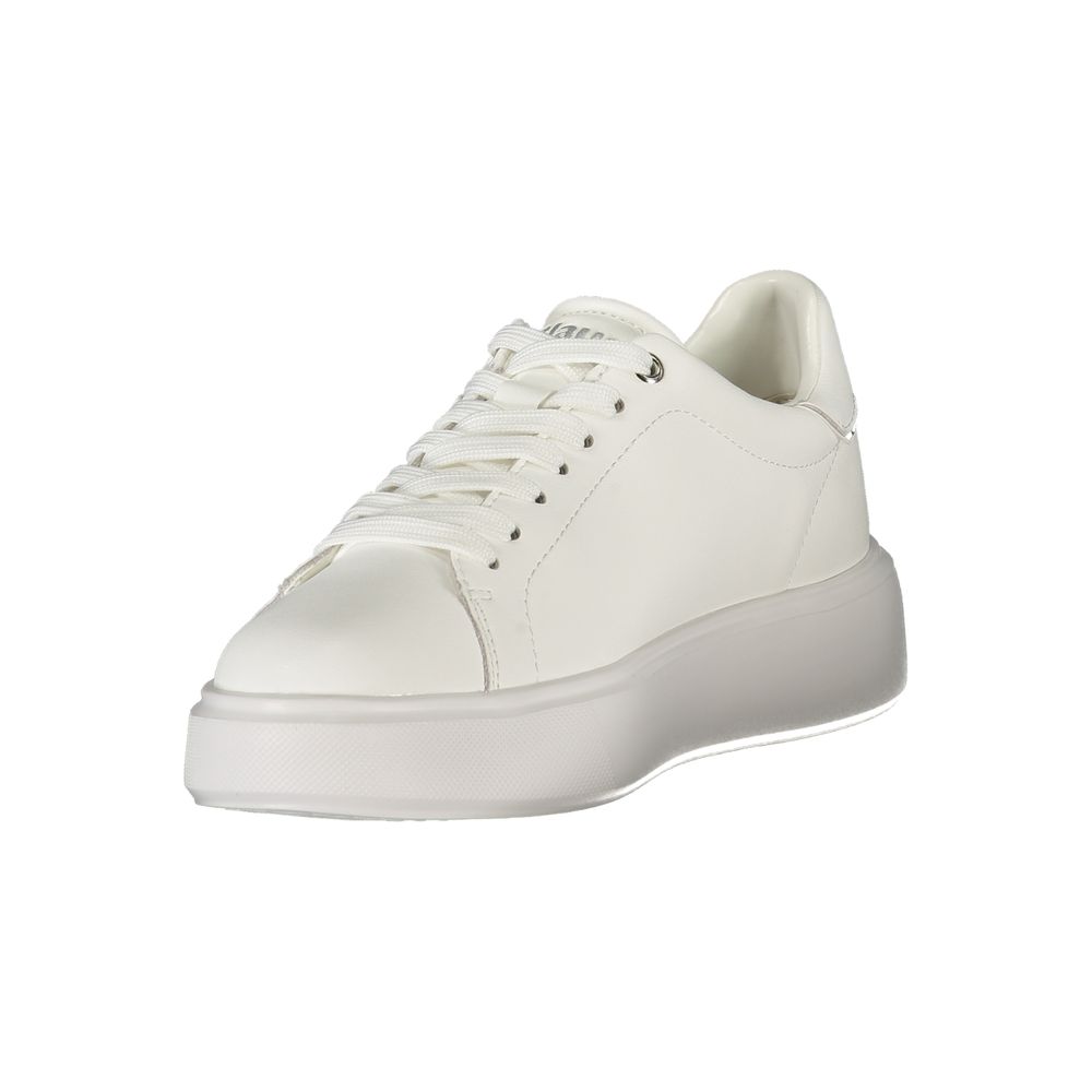 Blauer Bianco Polyurethane Women Women's Sneaker