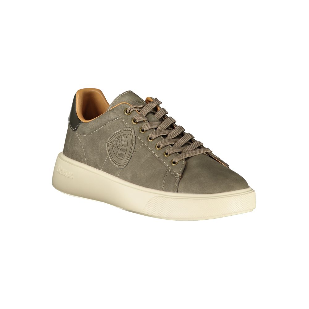 Blauer Grigio Polyurethane Men Men's Sneaker