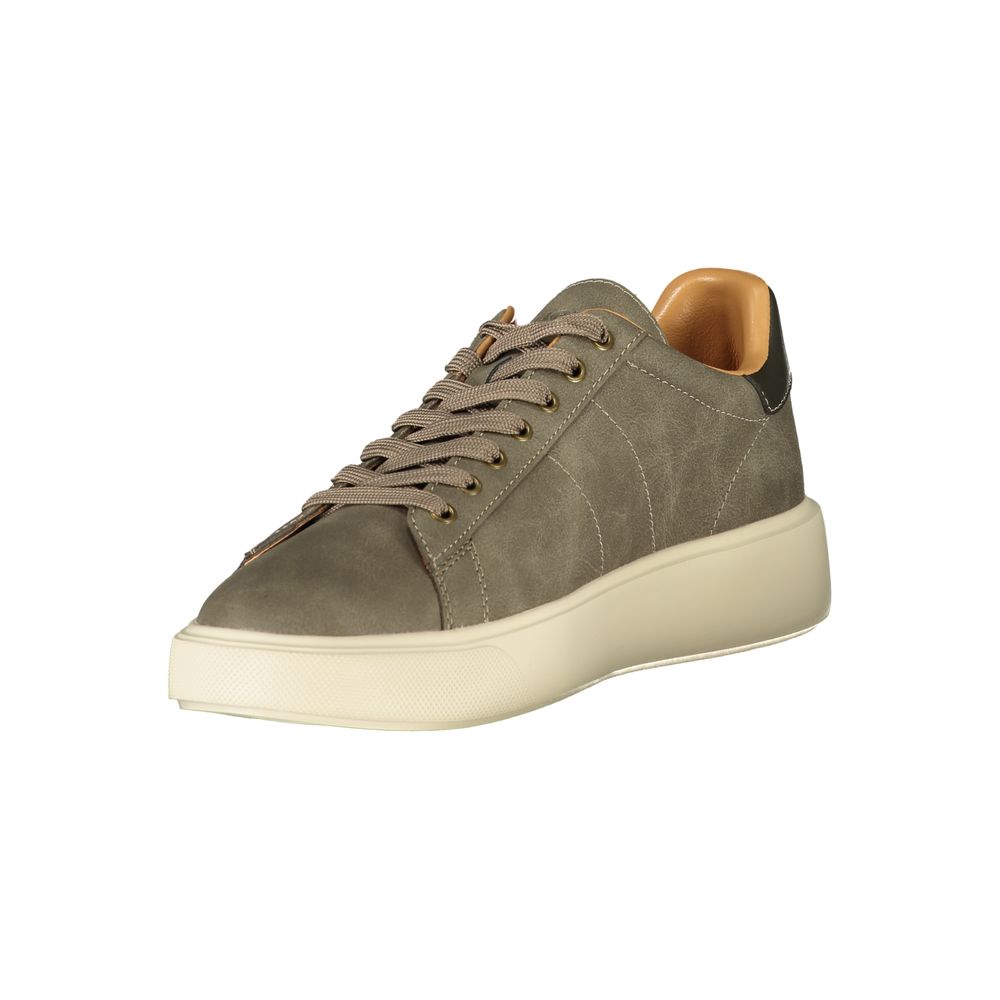 Blauer Grigio Polyurethane Men Men's Sneaker