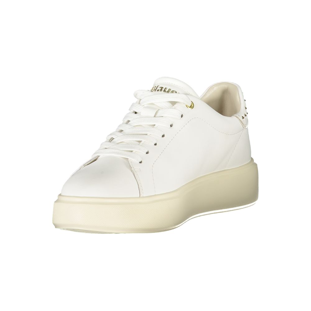 Blauer Bianco Poliuretano Women Women's Sneaker