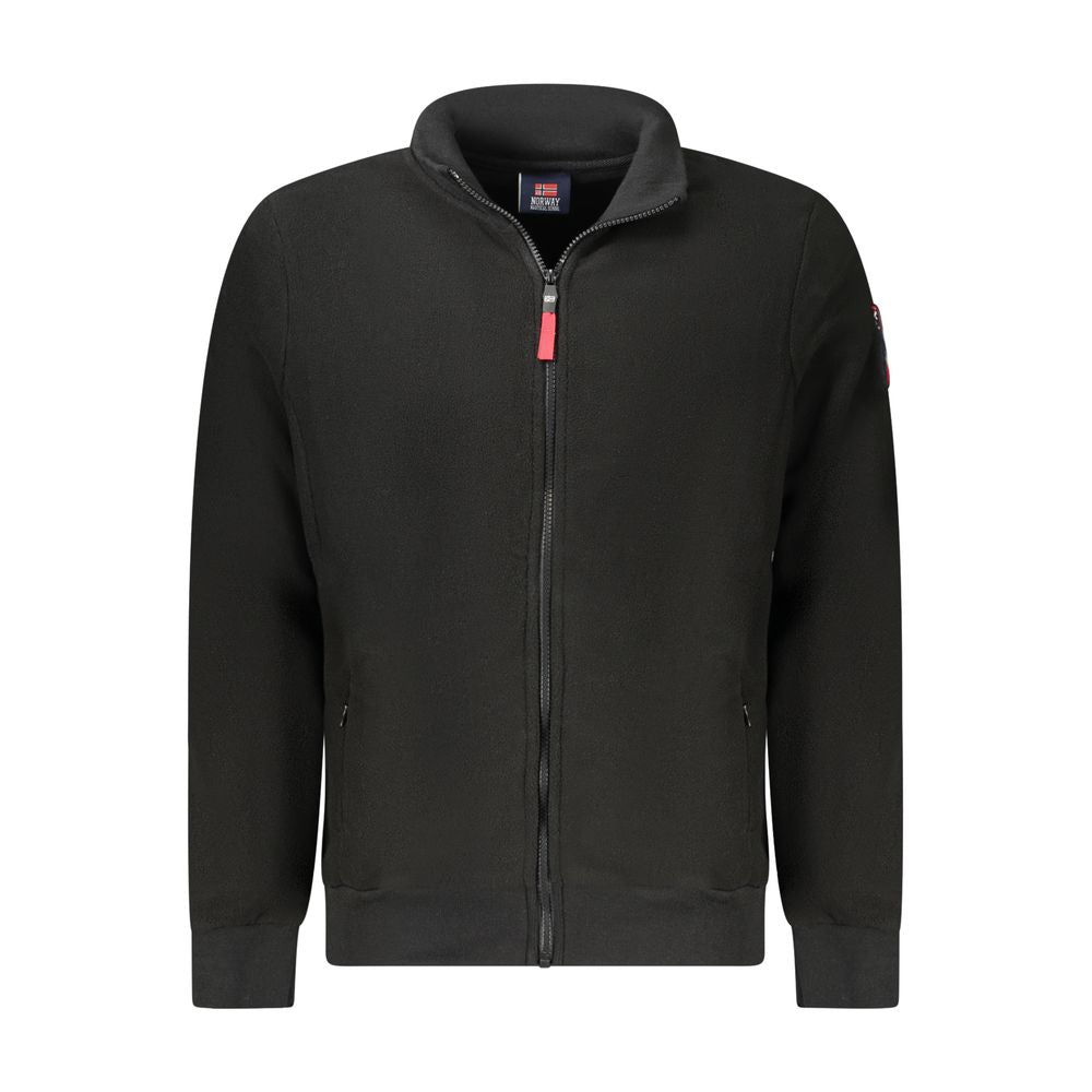 Norway 1963 Black Polyester Men's Men's Sweatshirt