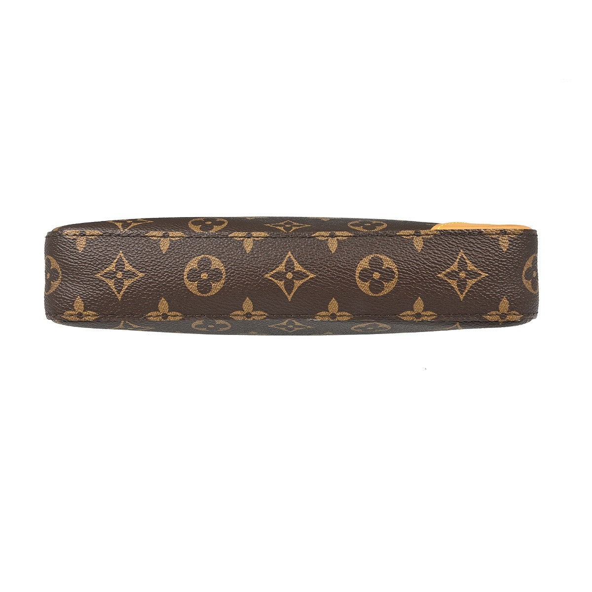 Louis Vuitton Nigo Trio Messenger Limited Edition Stripes Monogram Canvas Brown Canvas Shoulder Bag Bag (Pre-Owned)