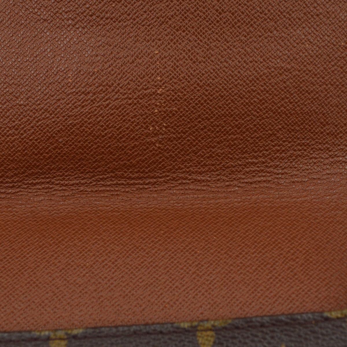 Louis Vuitton Musette Salsa Monogram Canvas Brown Canvas Shoulder Bag Bag (Pre-Owned)