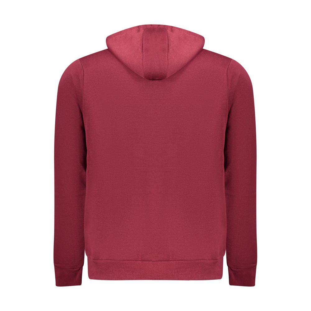 Norway 1963 Viola Cotton Men's Hooded Men's Sweatshirt