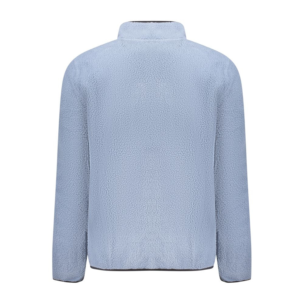 Norway 1963 Blue Polyester Men Men's Sweatshirt