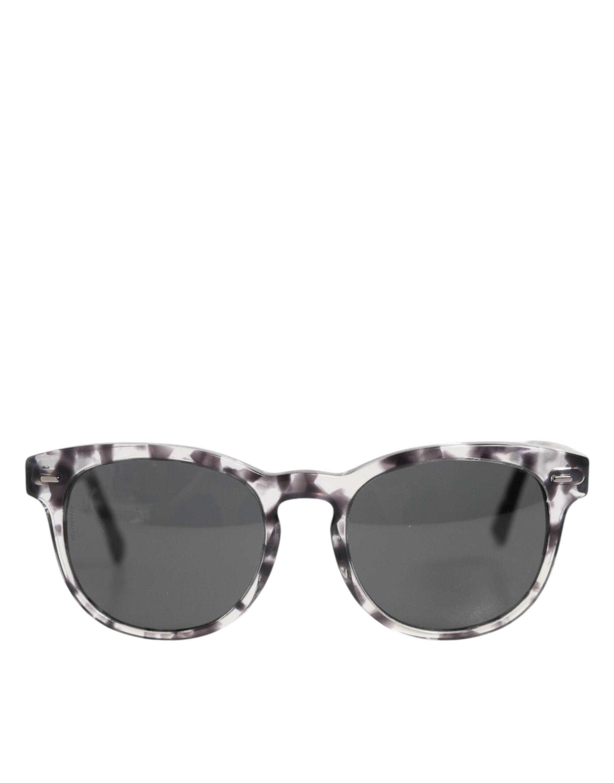 Dolce & Gabbana DG4254 Havana Clear Black Tinted Lenses Women's Sunglasses