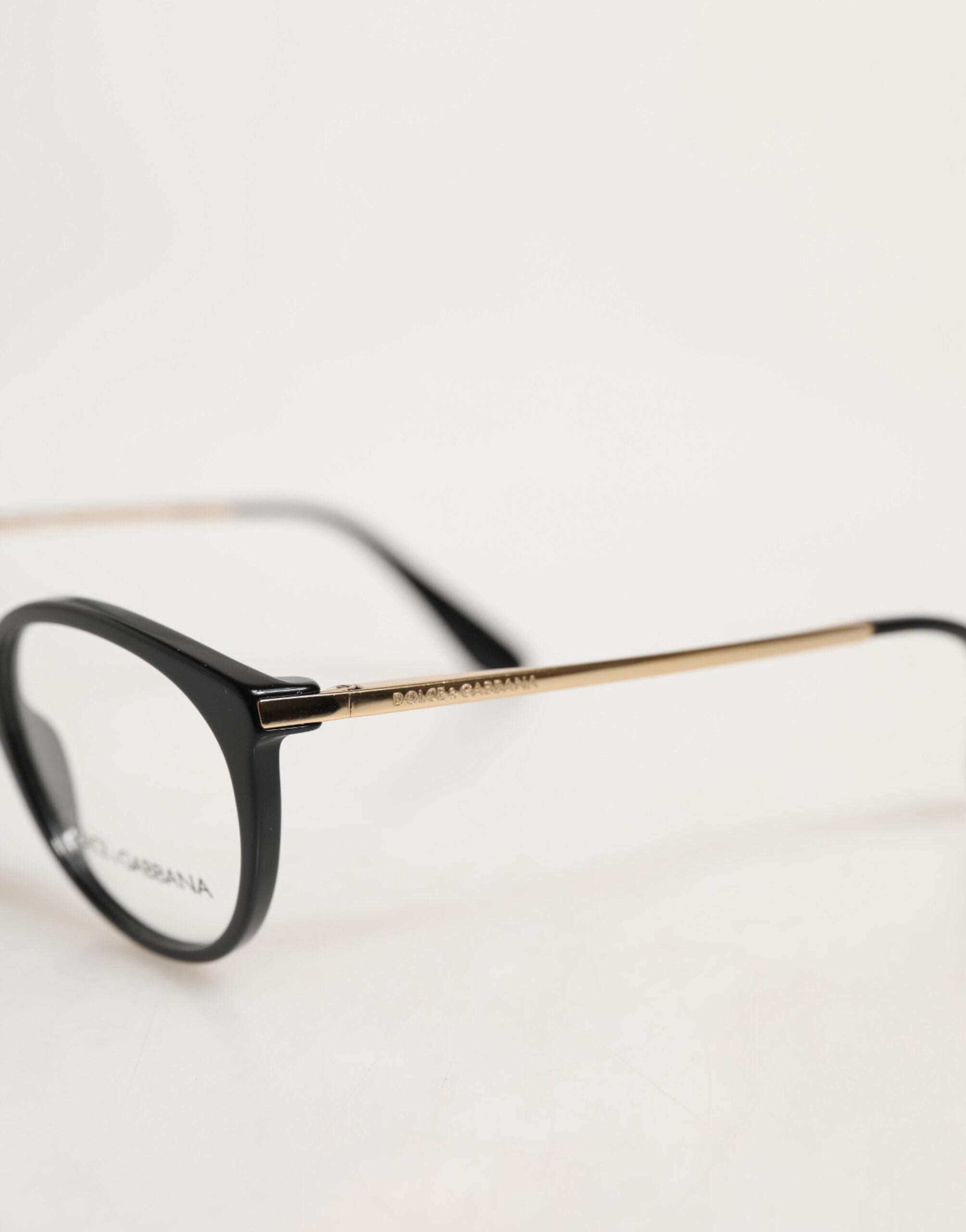Dolce & Gabbana DG3242 Black Acetate Cat Eye Frame EyeWomen's Reading Women's Glass (Pre-Owned)
